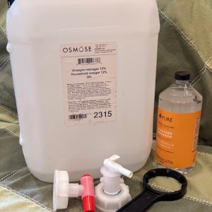 Cleaning Vinegar 12%