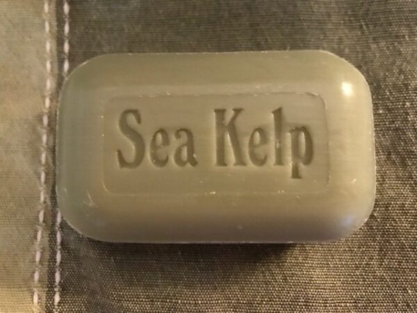 Sea Kelp Soap