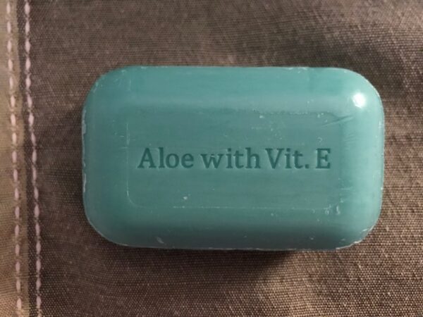 Aloe Vera & Vitamin E Soap