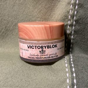 Victory Blok Woodland Silk Facial Moisturizing Butter